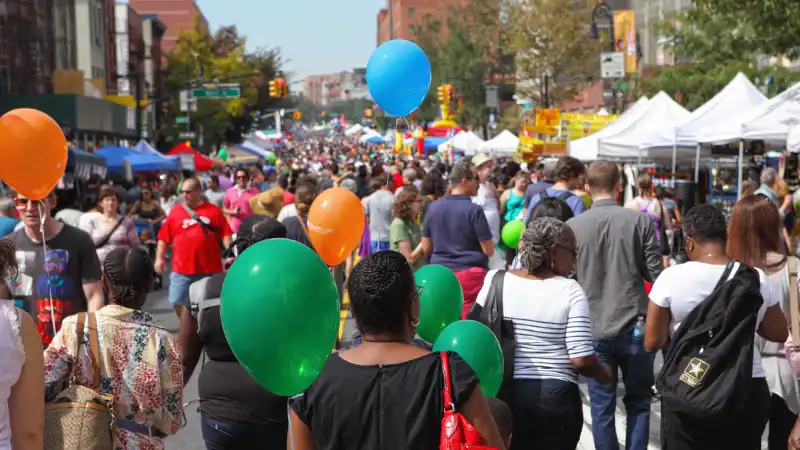 Big Community Events