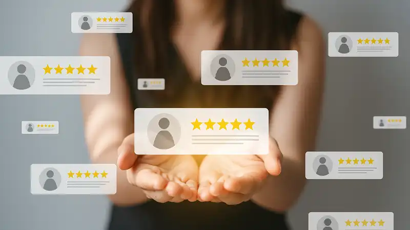 Testimonials and Case Studies