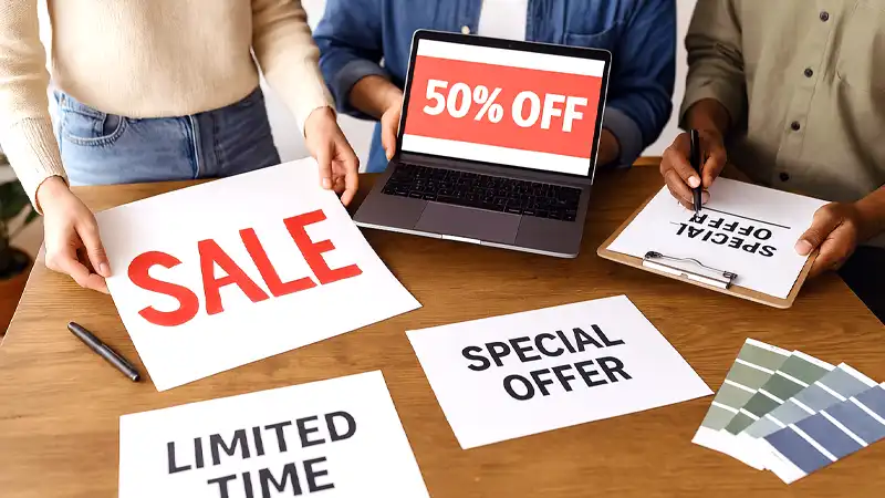 Irresistible Promotions