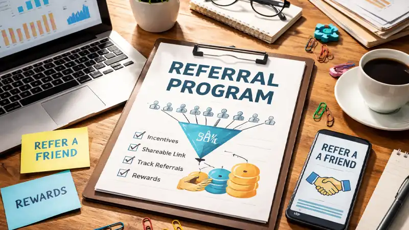 Referral Program