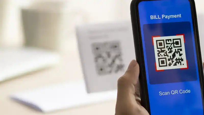 qr code