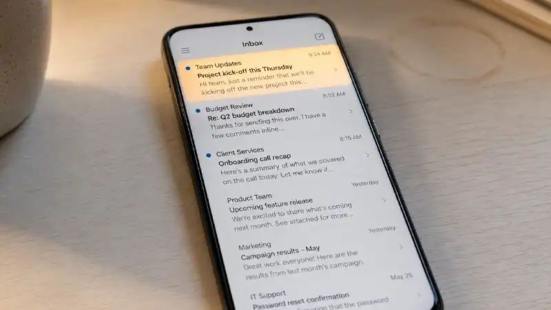 Subject Line