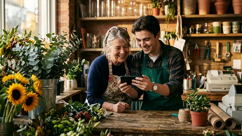TikTok for Small Business